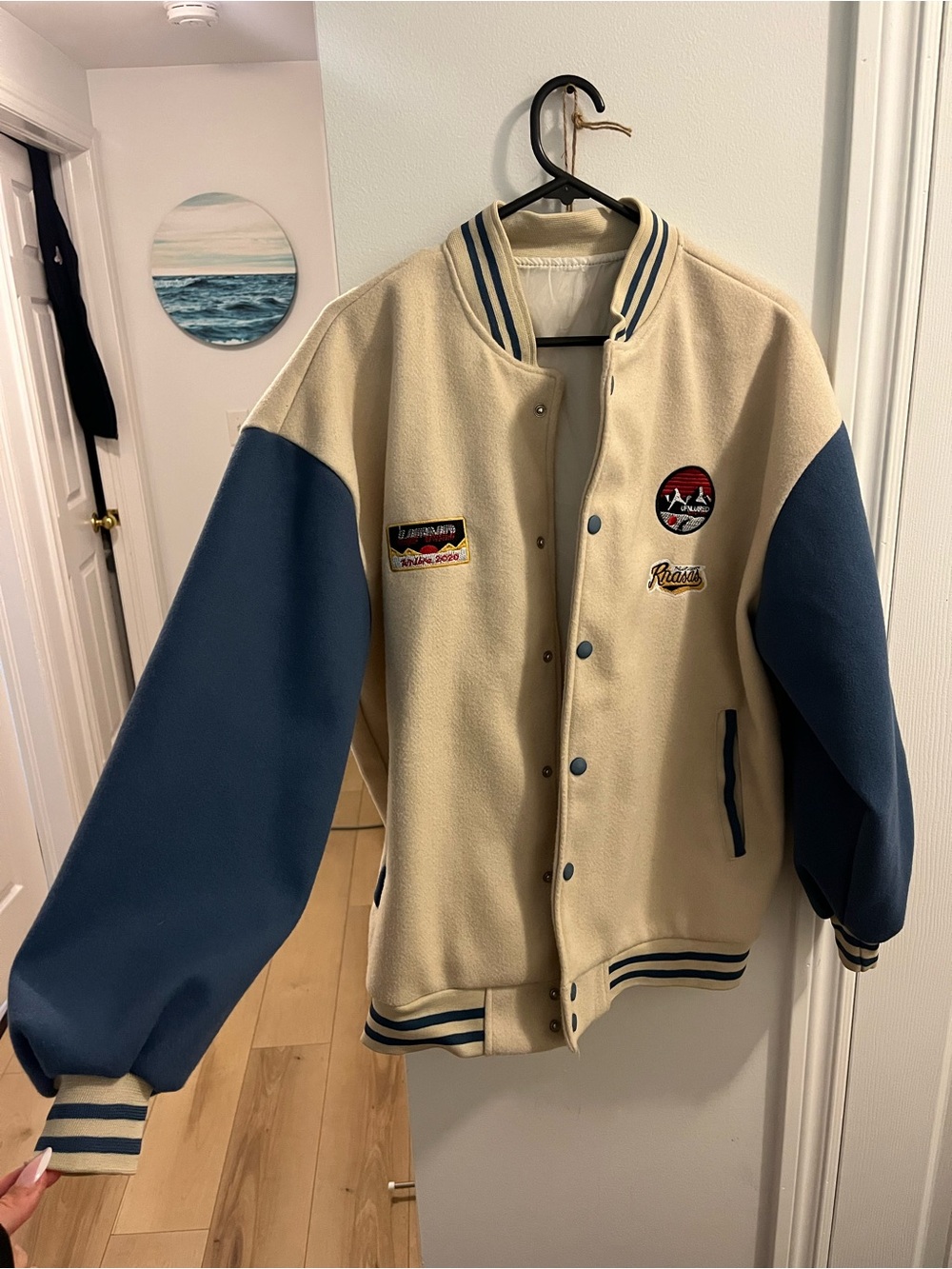 Varsity Jacket - Picture 2 of 3